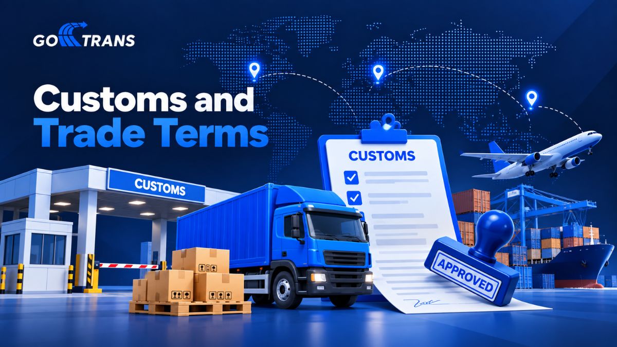 Customs and Trade Terms