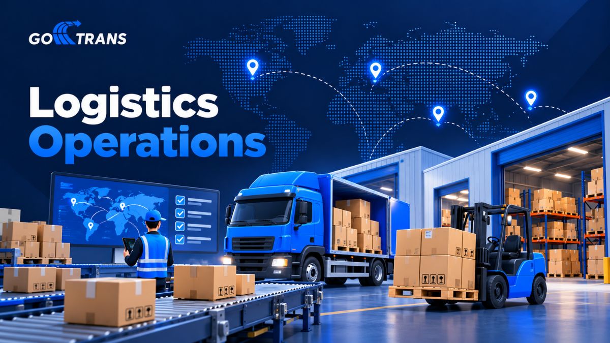 Logistics Operations